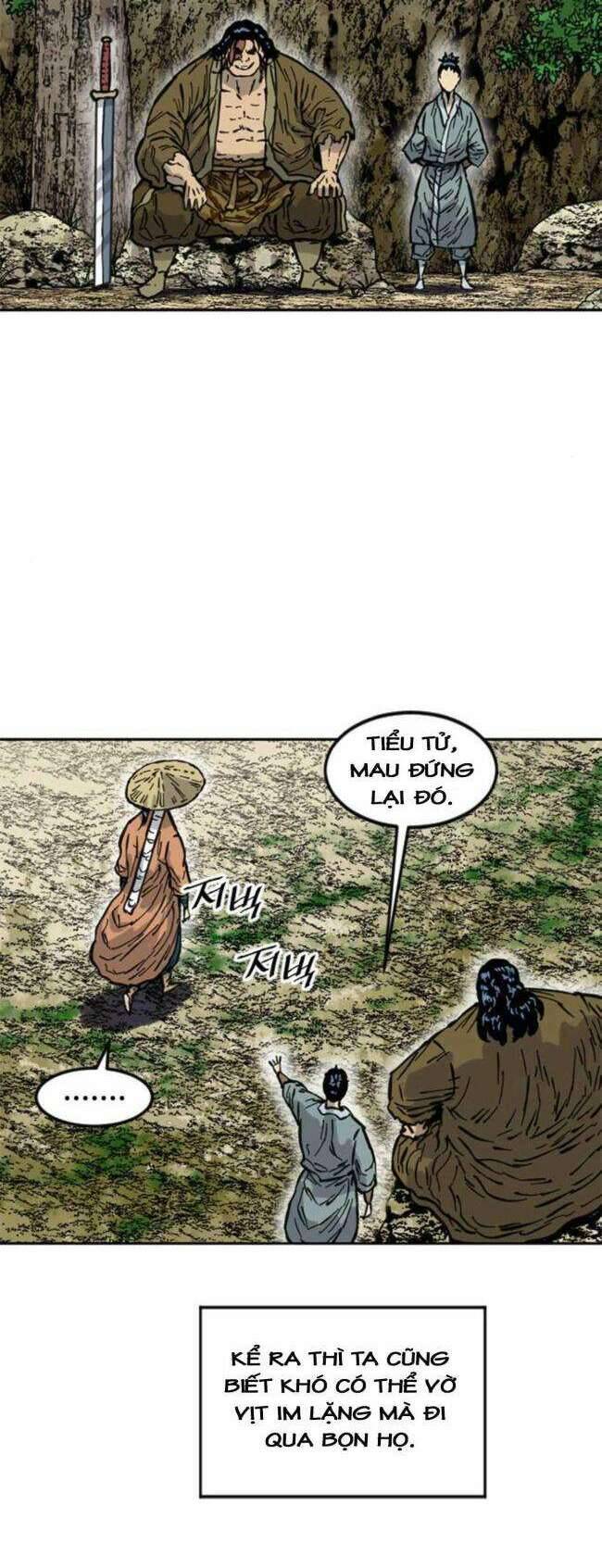 Thiên Hạ Đệ Nhất Nhân Chap 80 - Next Chap 81