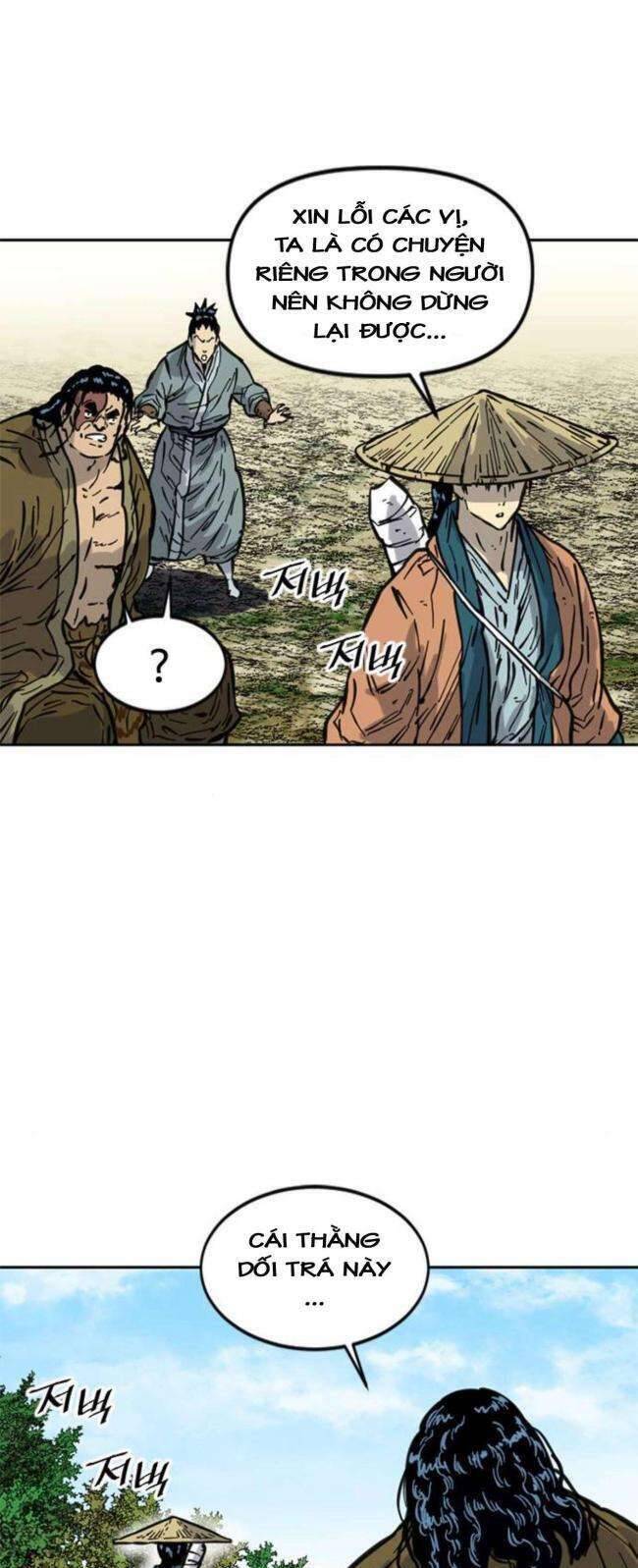 Thiên Hạ Đệ Nhất Nhân Chap 80 - Next Chap 81