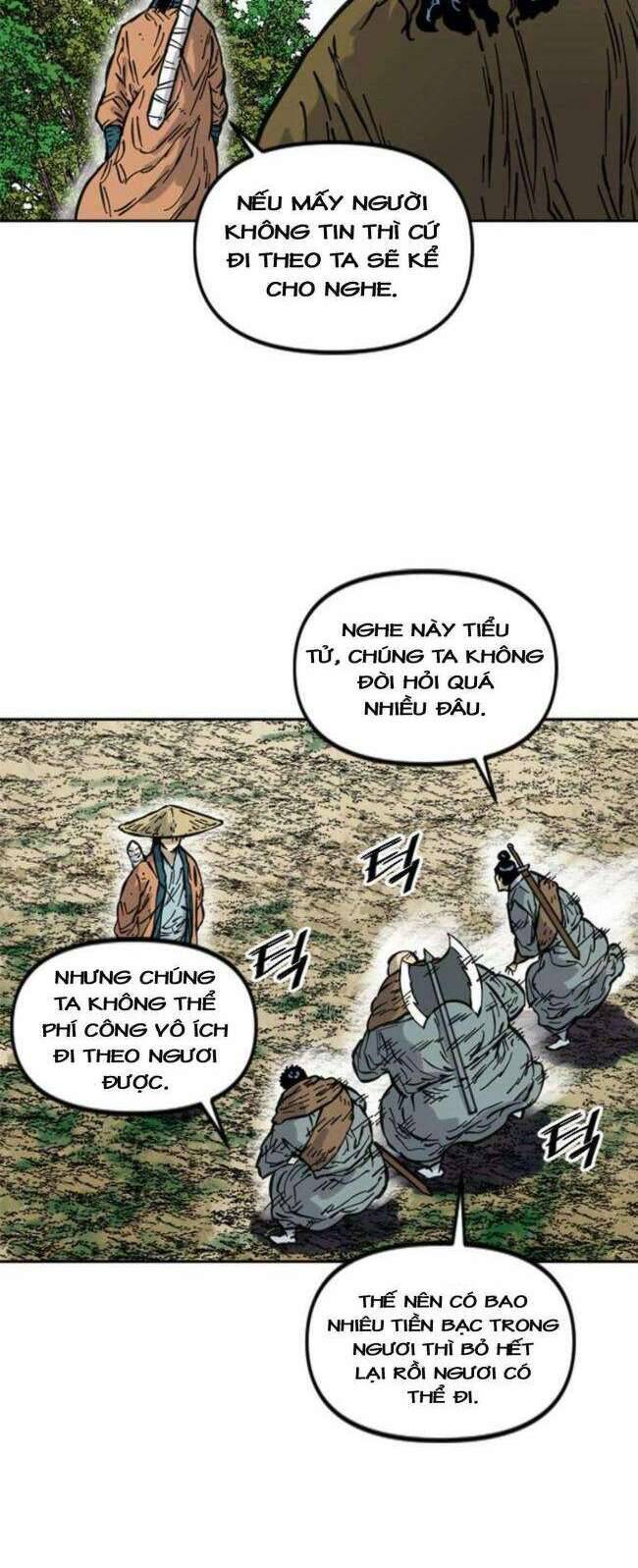 Thiên Hạ Đệ Nhất Nhân Chap 80 - Next Chap 81