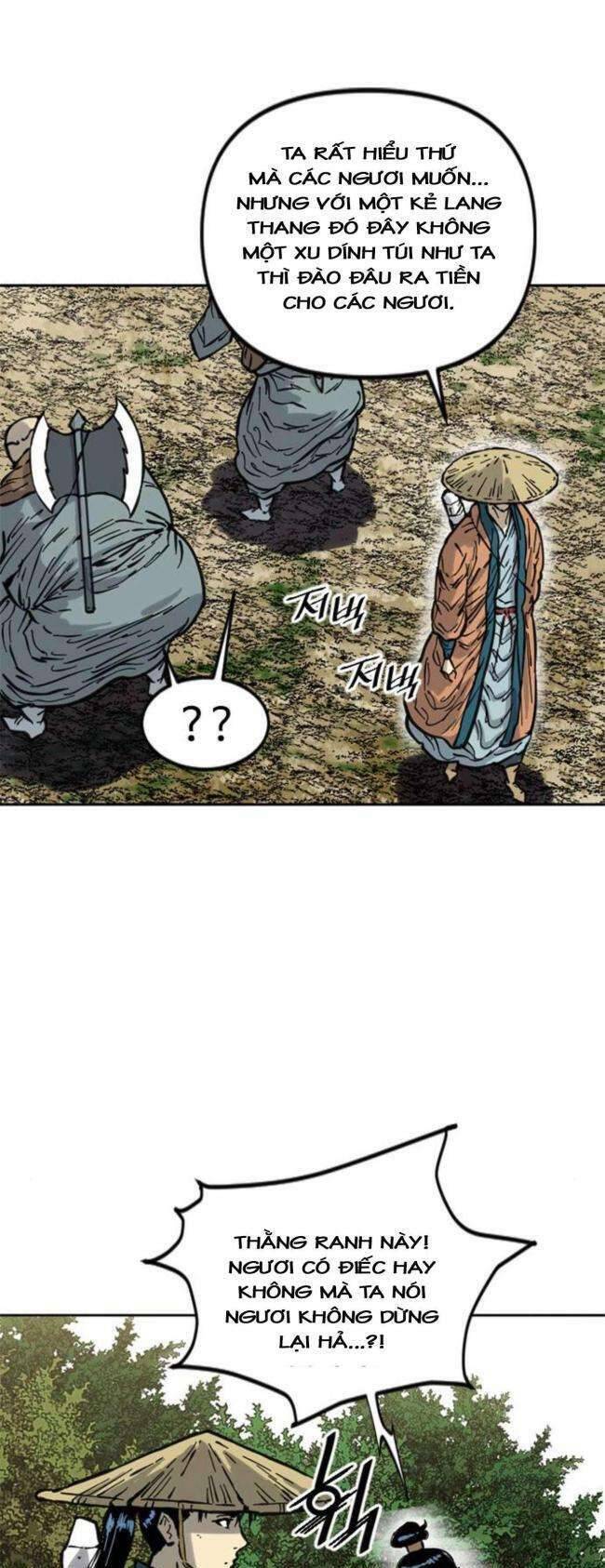 Thiên Hạ Đệ Nhất Nhân Chap 80 - Next Chap 81