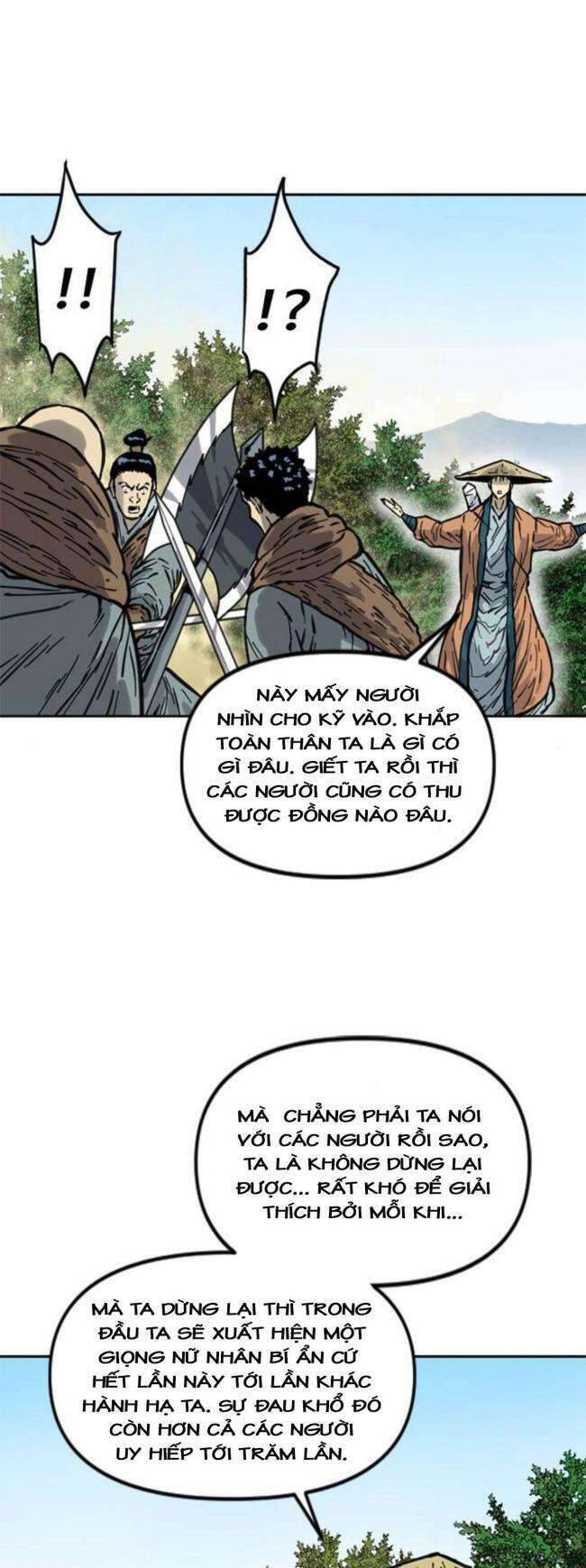 Thiên Hạ Đệ Nhất Nhân Chap 80 - Next Chap 81