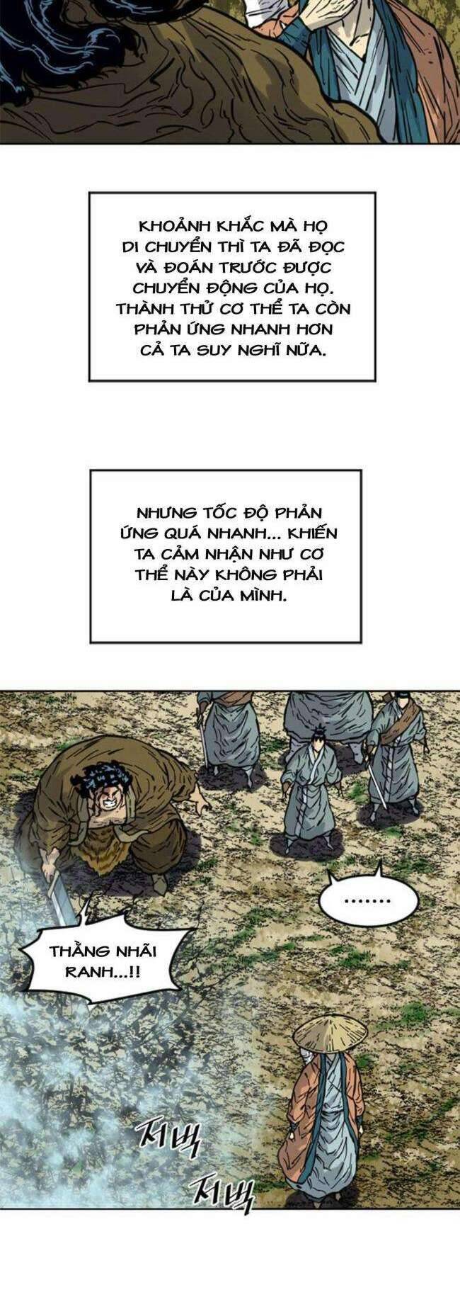 Thiên Hạ Đệ Nhất Nhân Chap 80 - Next Chap 81