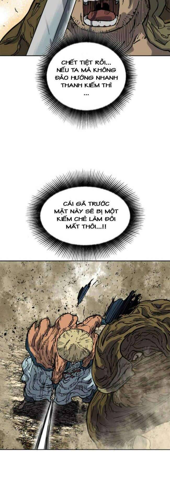 Thiên Hạ Đệ Nhất Nhân Chap 80 - Next Chap 81