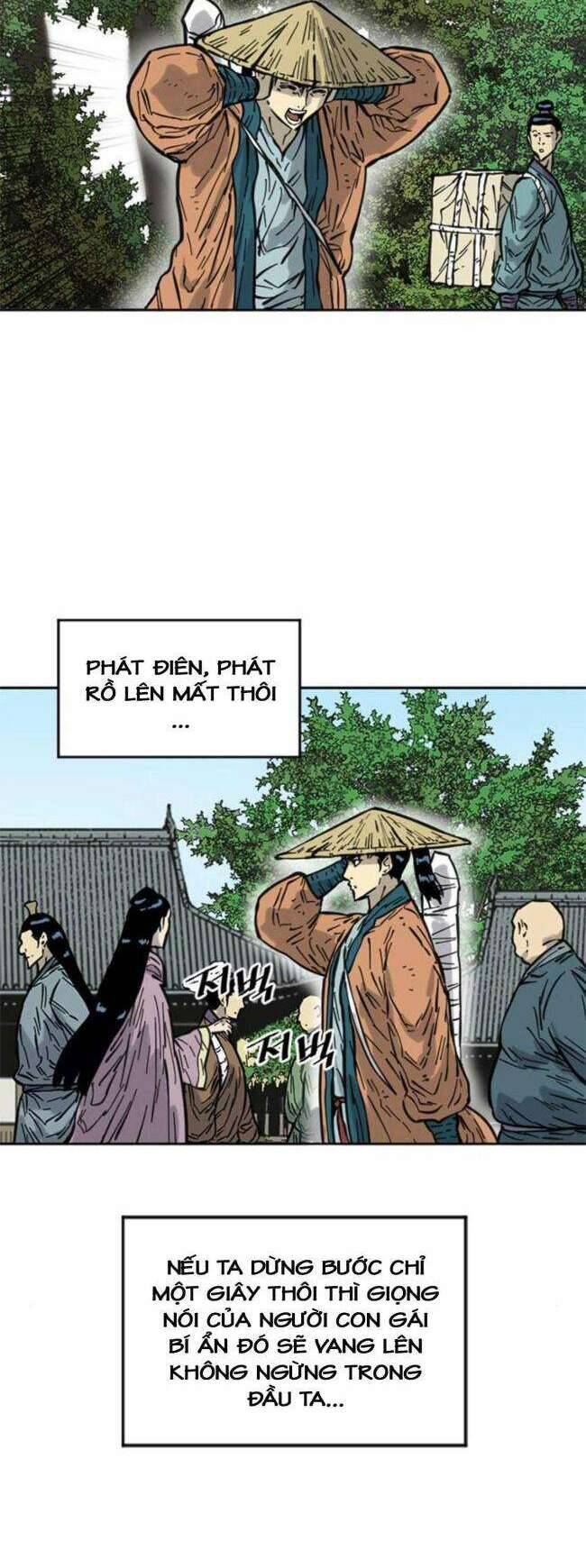 Thiên Hạ Đệ Nhất Nhân Chap 80 - Next Chap 81