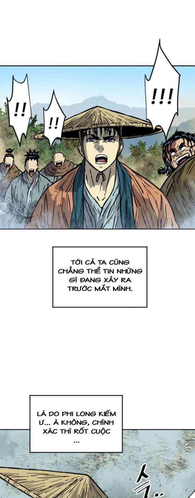Thiên Hạ Đệ Nhất Nhân Chap 80 - Next Chap 81
