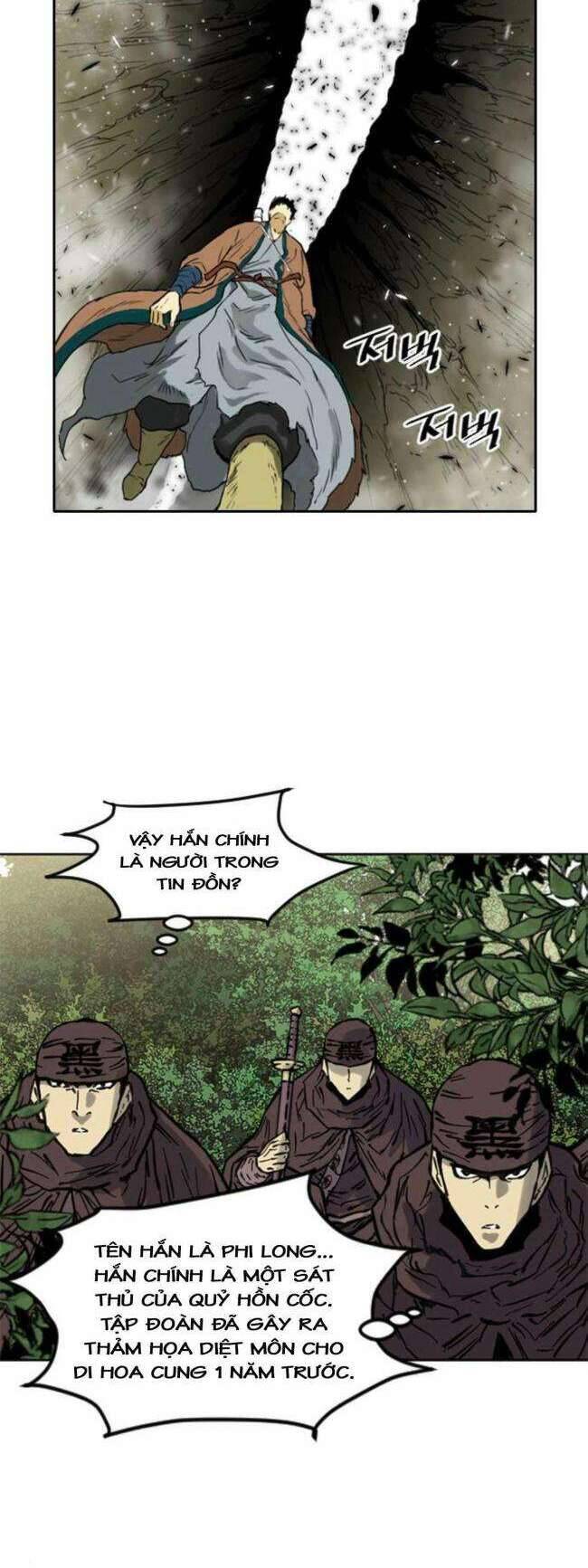 Thiên Hạ Đệ Nhất Nhân Chap 80 - Next Chap 81