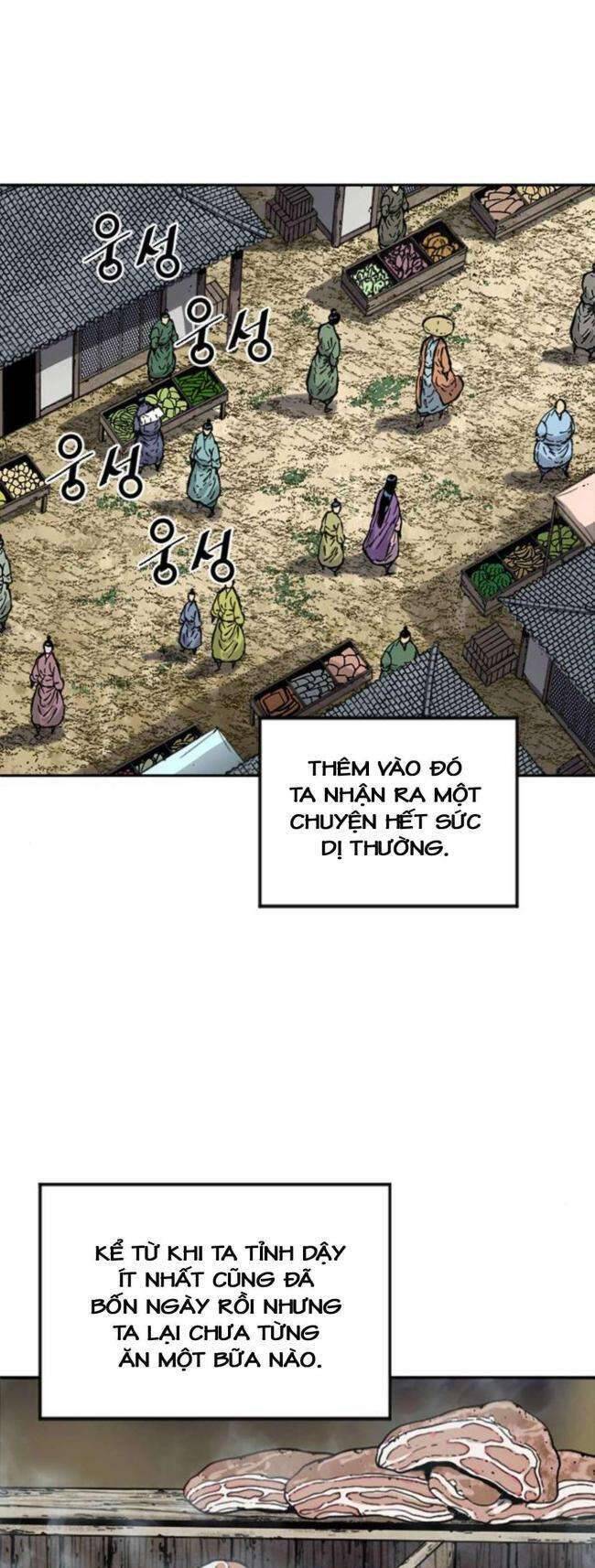 Thiên Hạ Đệ Nhất Nhân Chap 80 - Next Chap 81