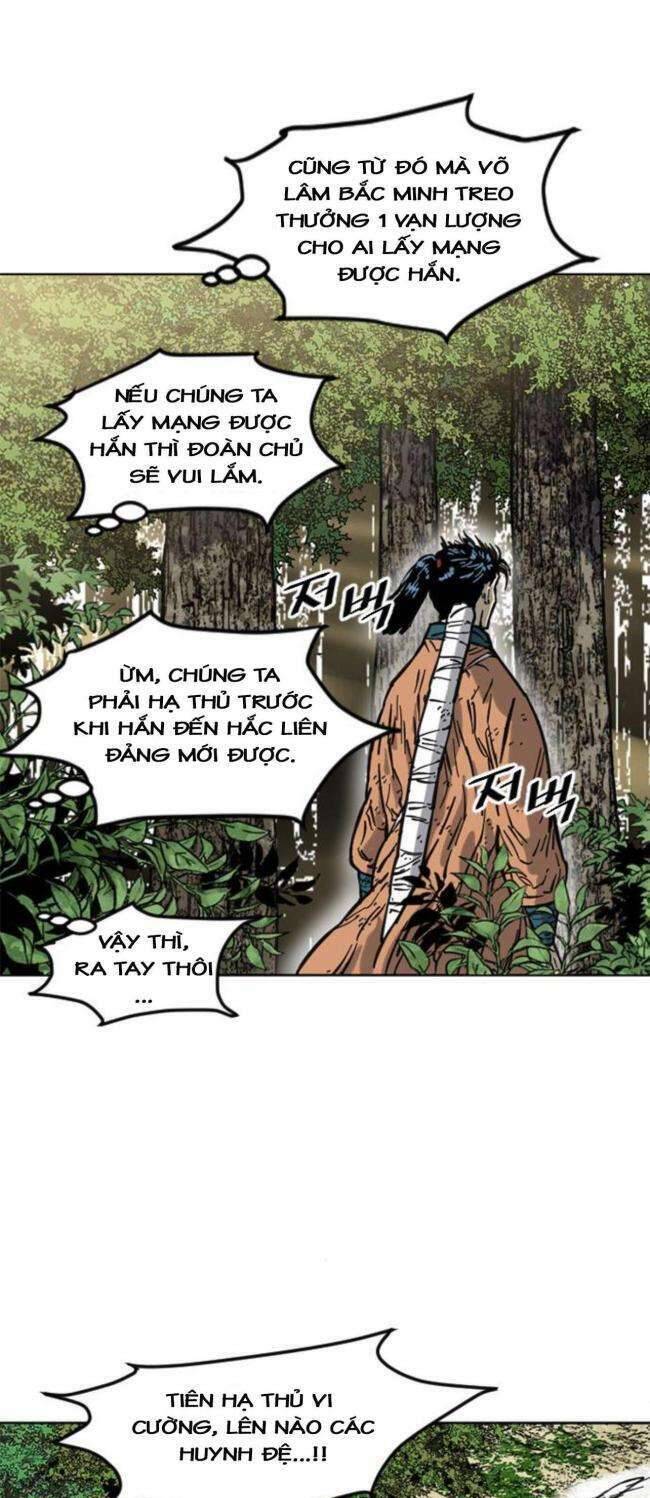 Thiên Hạ Đệ Nhất Nhân Chap 80 - Next Chap 81