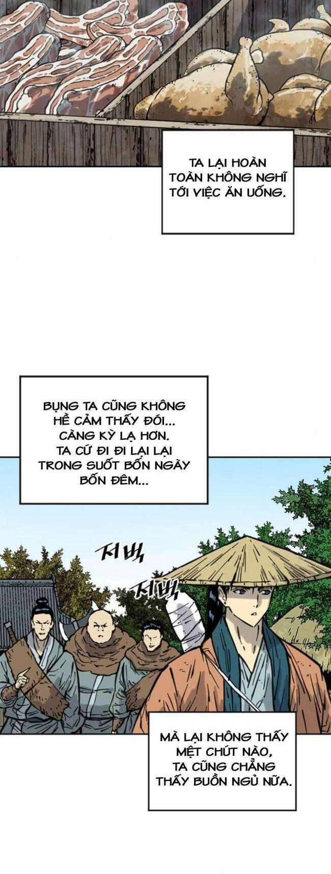 Thiên Hạ Đệ Nhất Nhân Chap 80 - Next Chap 81