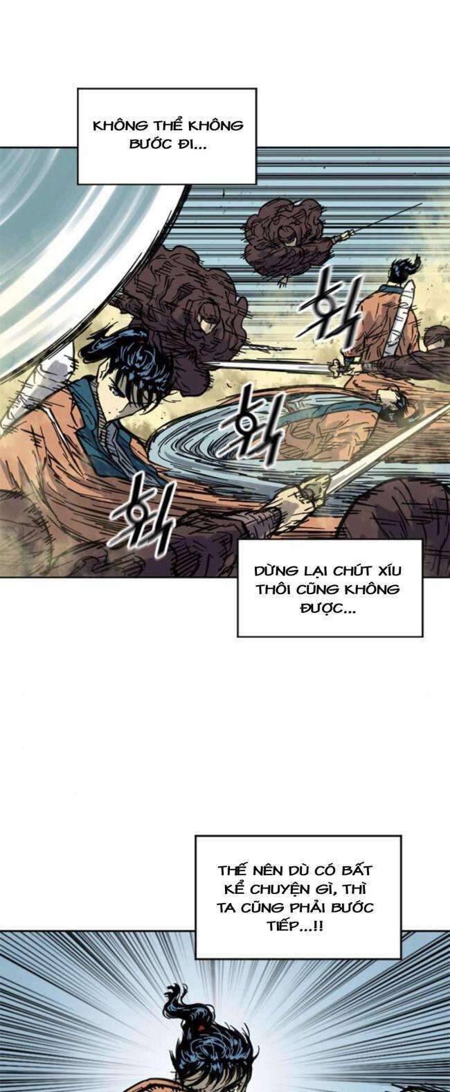 Thiên Hạ Đệ Nhất Nhân Chap 80 - Next Chap 81