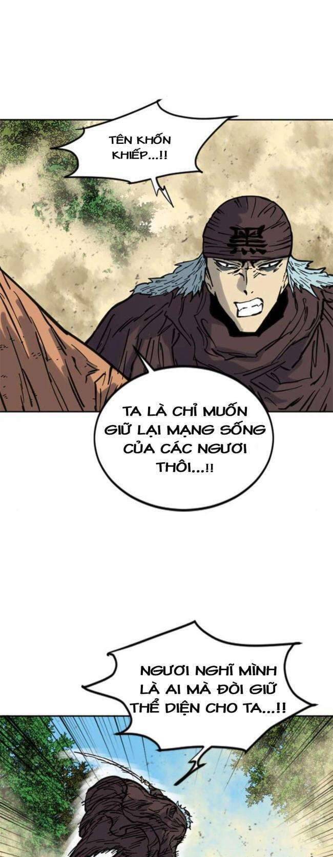 Thiên Hạ Đệ Nhất Nhân Chap 80 - Next Chap 81