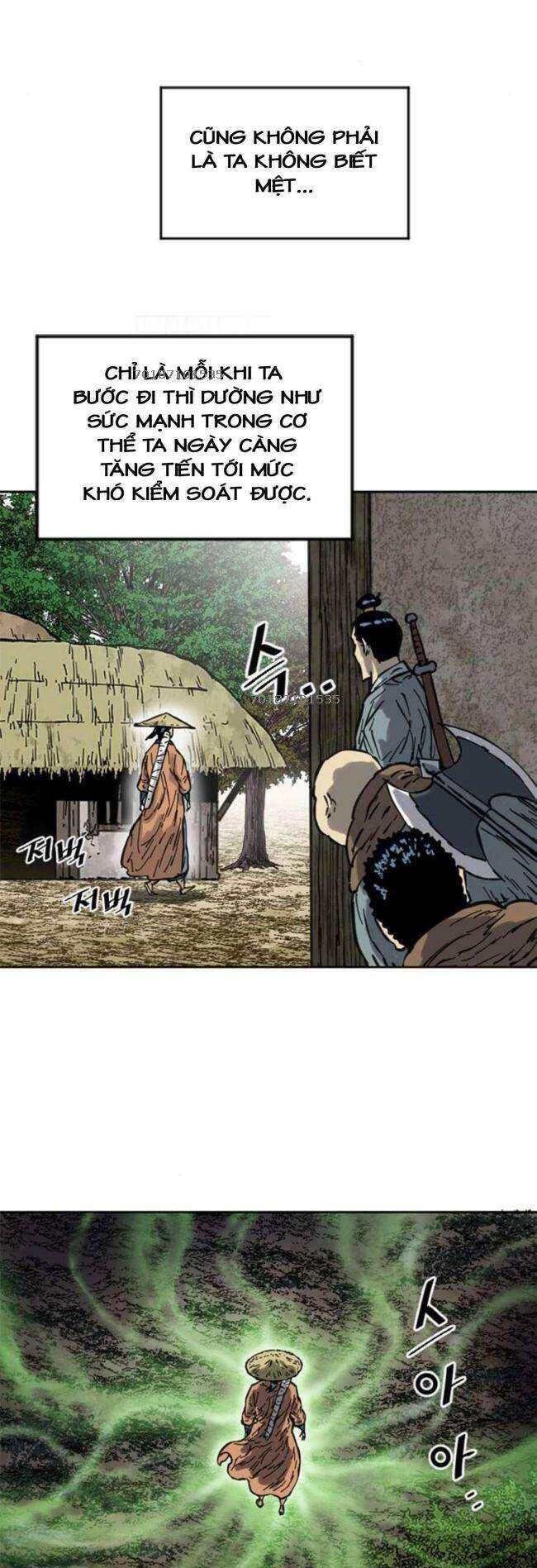 Thiên Hạ Đệ Nhất Nhân Chap 80 - Next Chap 81