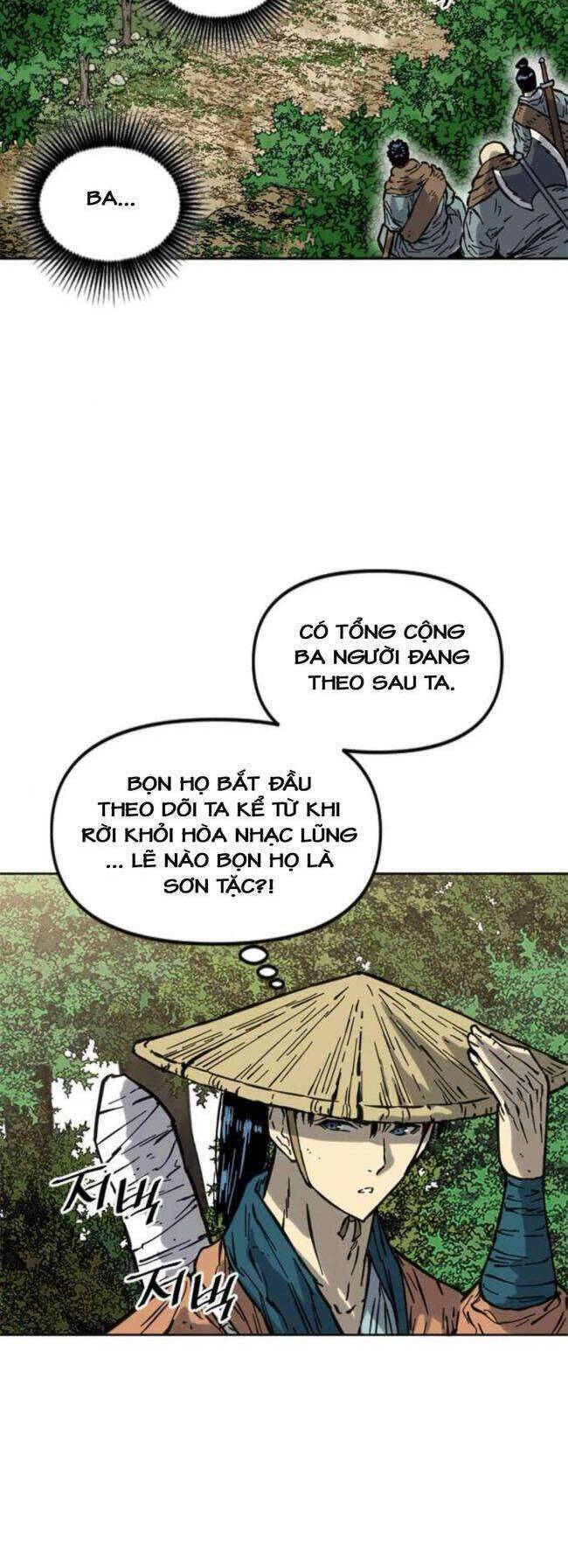 Thiên Hạ Đệ Nhất Nhân Chap 80 - Next Chap 81