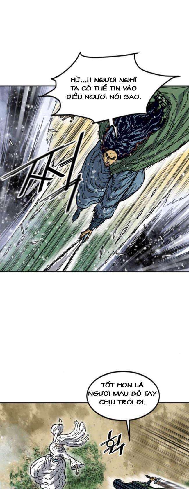 Thiên Hạ Đệ Nhất Nhân Chap 81 - Next Chap 82