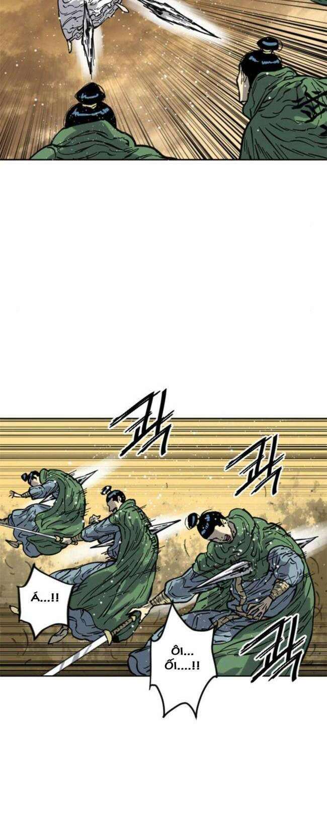 Thiên Hạ Đệ Nhất Nhân Chap 81 - Next Chap 82