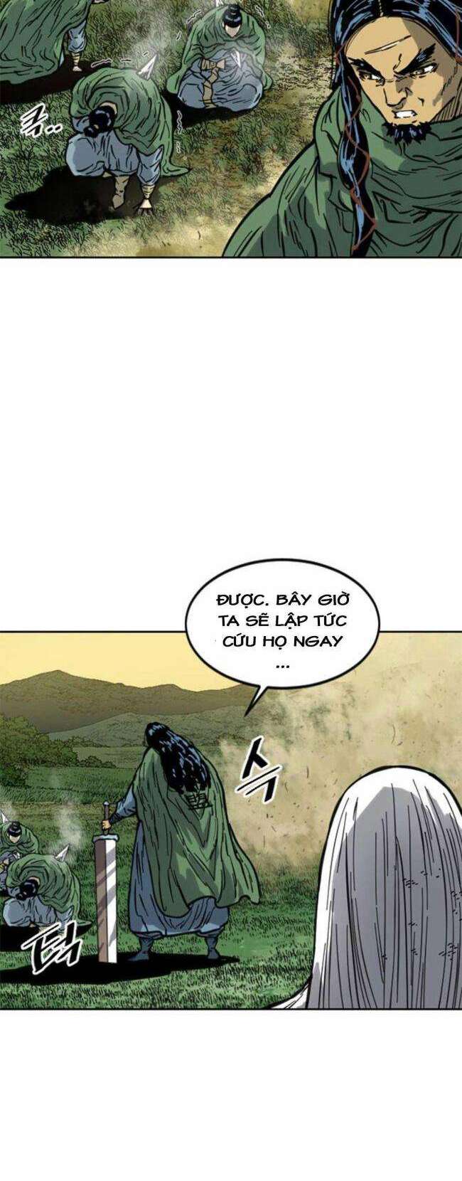 Thiên Hạ Đệ Nhất Nhân Chap 81 - Next Chap 82