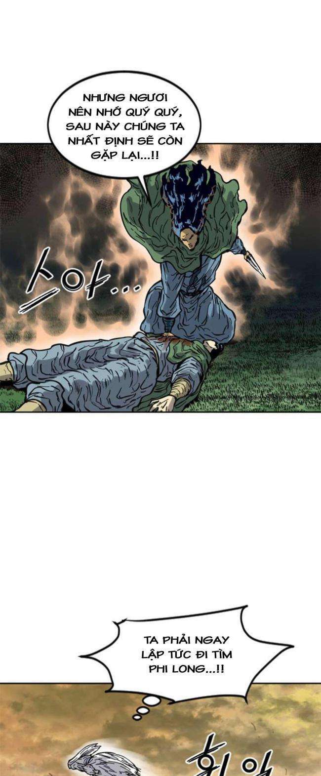 Thiên Hạ Đệ Nhất Nhân Chap 81 - Next Chap 82