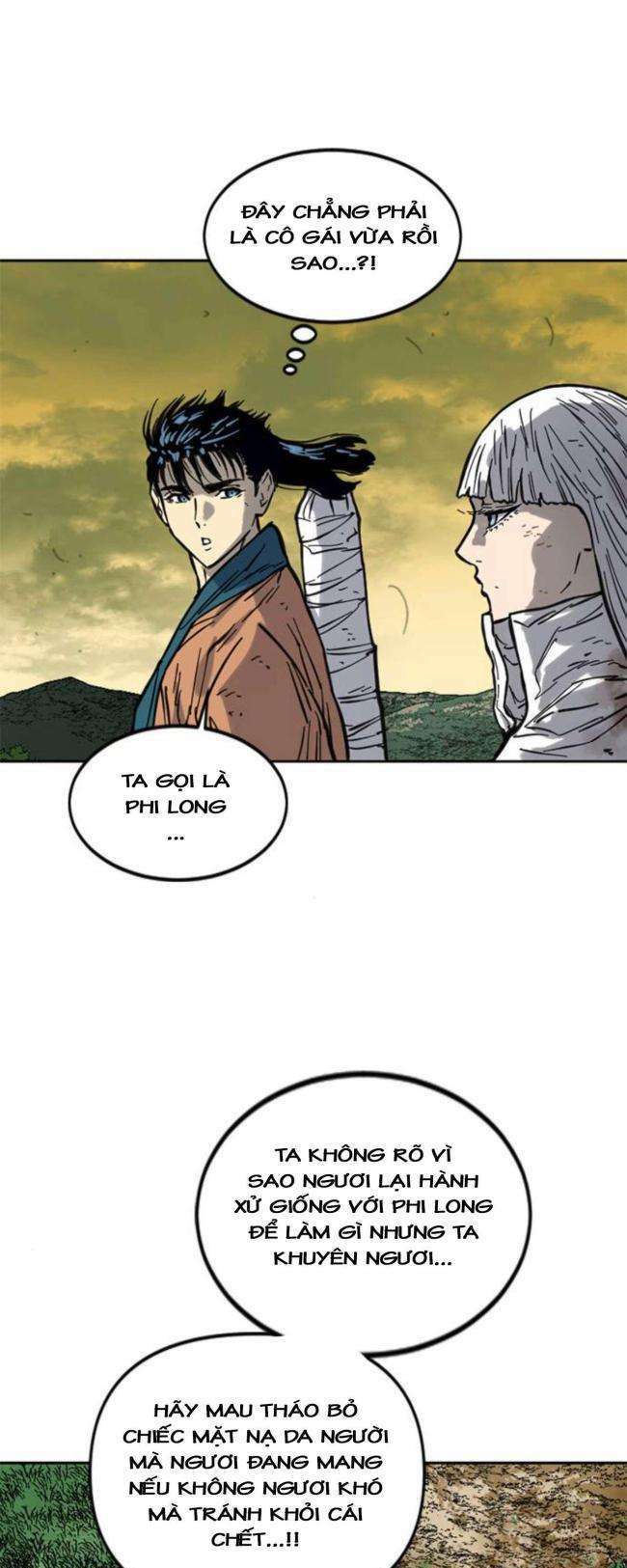 Thiên Hạ Đệ Nhất Nhân Chap 81 - Next Chap 82