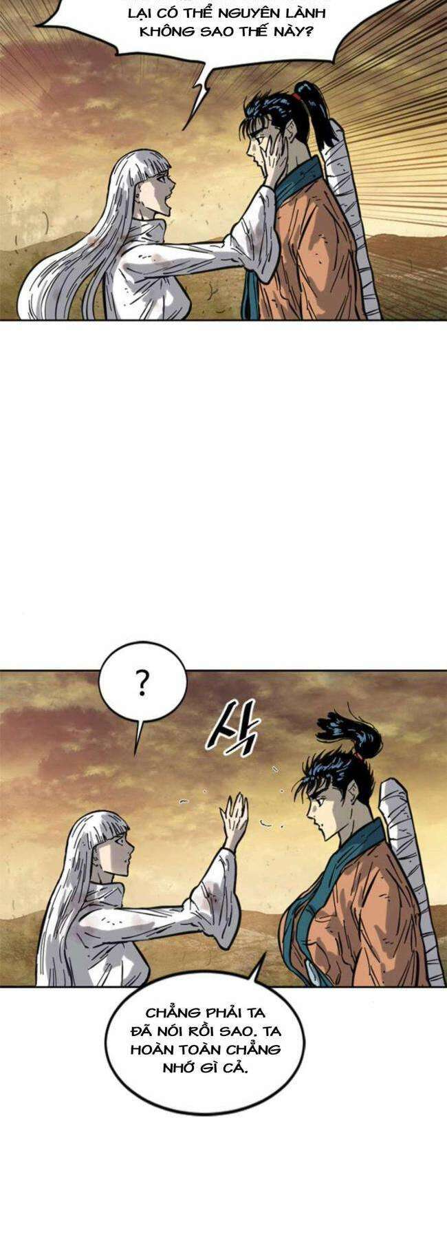 Thiên Hạ Đệ Nhất Nhân Chap 81 - Next Chap 82