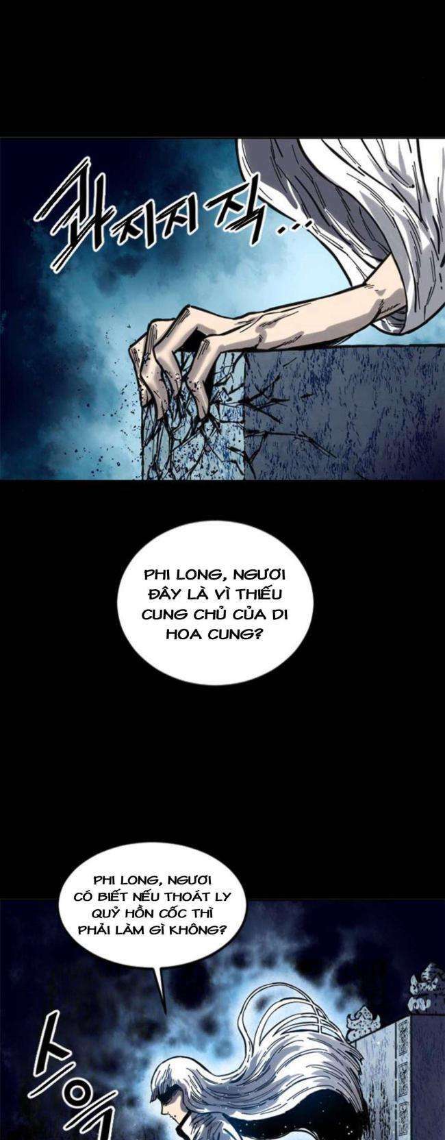 Thiên Hạ Đệ Nhất Nhân Chap 81 - Next Chap 82