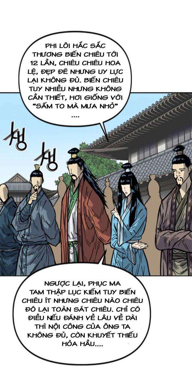 Thiên Hạ Đệ Nhất Nhân Chap 82 - Next Chap 83