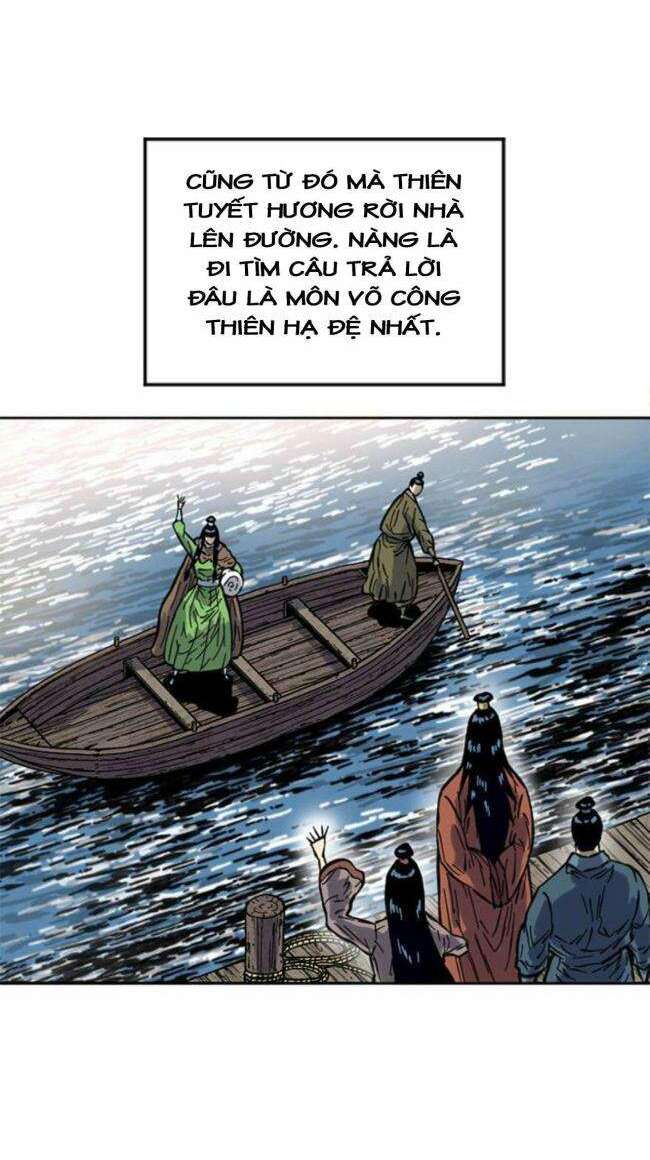 Thiên Hạ Đệ Nhất Nhân Chap 82 - Next Chap 83