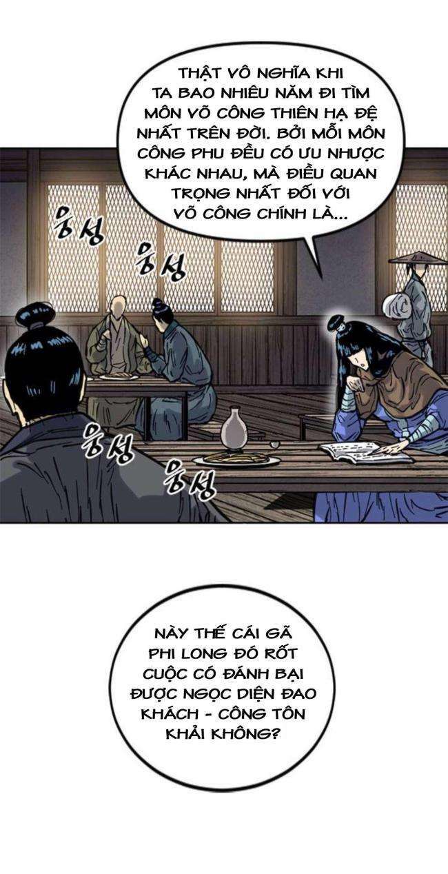 Thiên Hạ Đệ Nhất Nhân Chap 82 - Next Chap 83