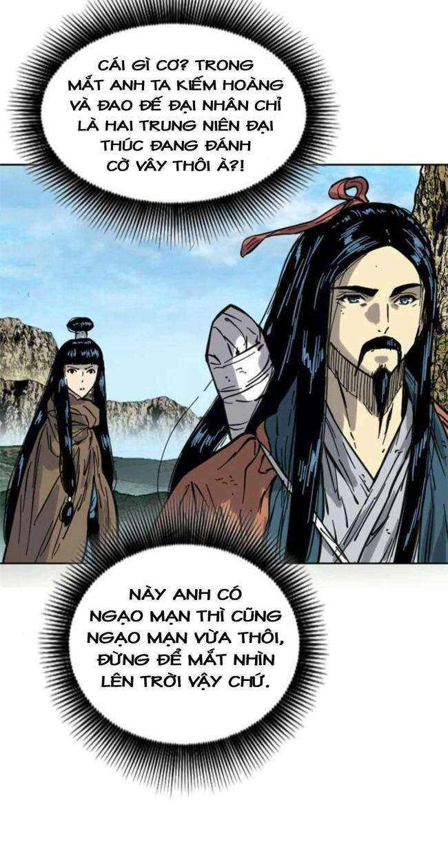 Thiên Hạ Đệ Nhất Nhân Chap 82 - Next Chap 83