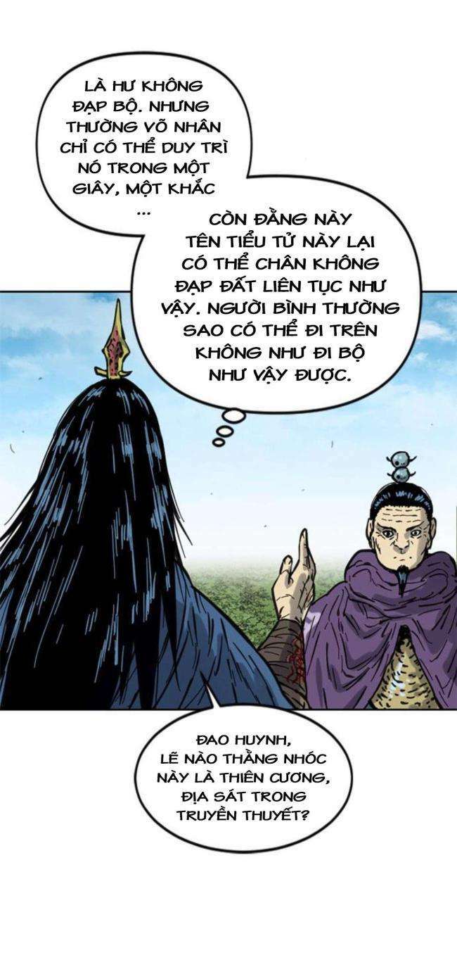 Thiên Hạ Đệ Nhất Nhân Chap 82 - Next Chap 83