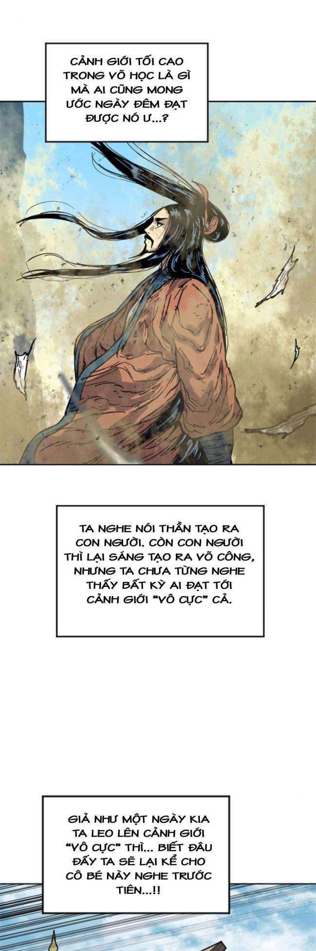 Thiên Hạ Đệ Nhất Nhân Chap 83 - Next Chap 84