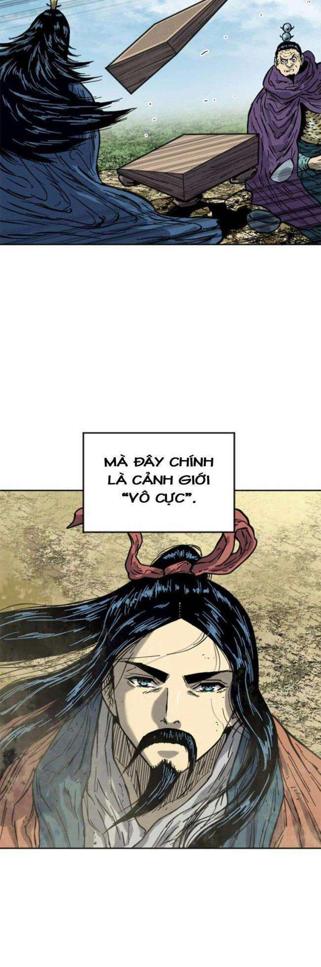 Thiên Hạ Đệ Nhất Nhân Chap 83 - Next Chap 84