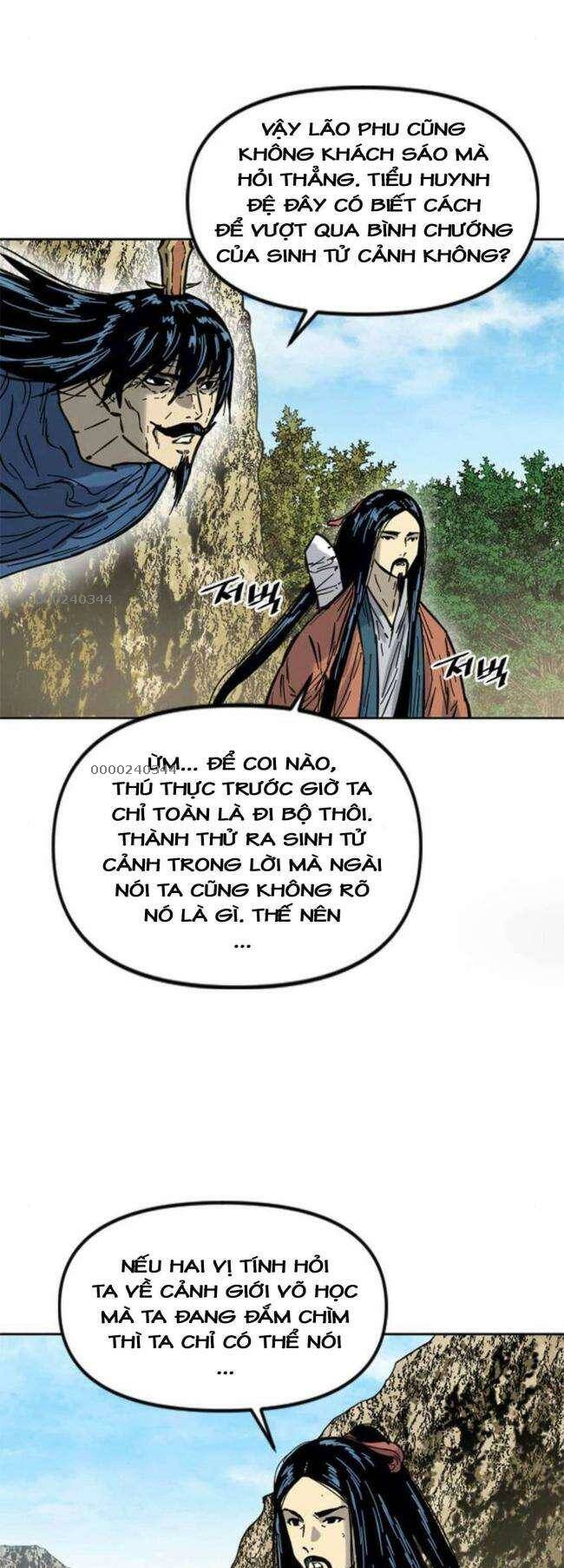 Thiên Hạ Đệ Nhất Nhân Chap 83 - Next Chap 84