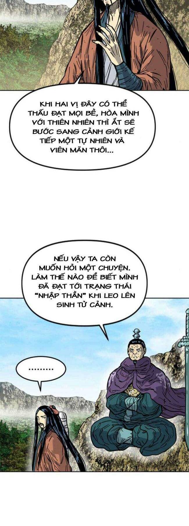 Thiên Hạ Đệ Nhất Nhân Chap 83 - Next Chap 84