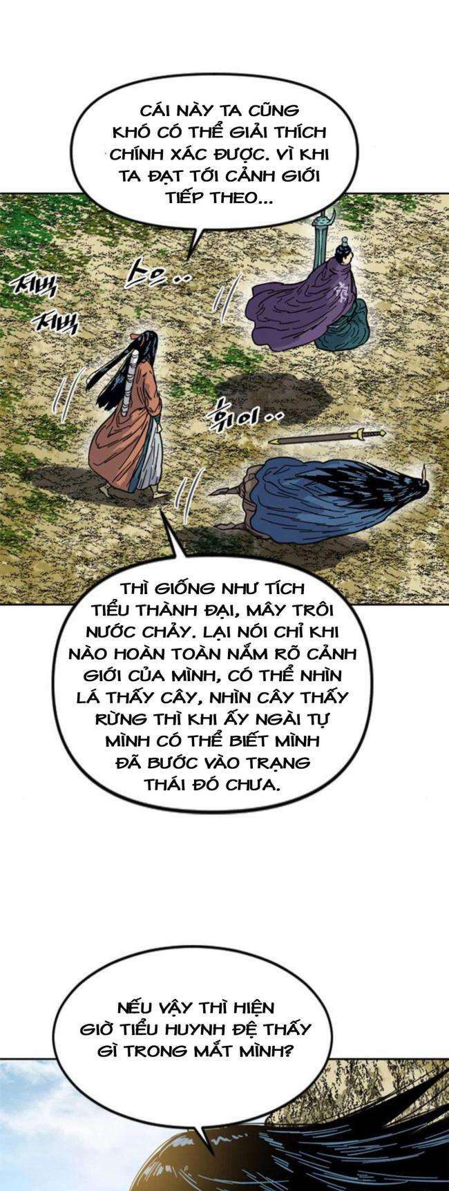 Thiên Hạ Đệ Nhất Nhân Chap 83 - Next Chap 84