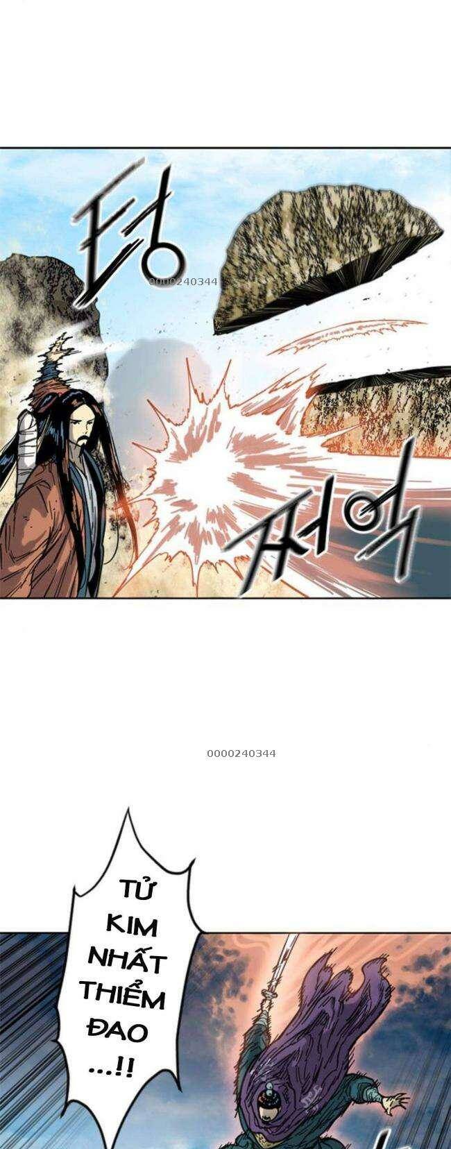 Thiên Hạ Đệ Nhất Nhân Chap 83 - Next Chap 84