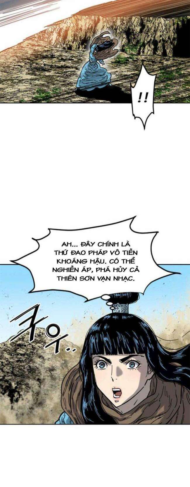 Thiên Hạ Đệ Nhất Nhân Chap 83 - Next Chap 84