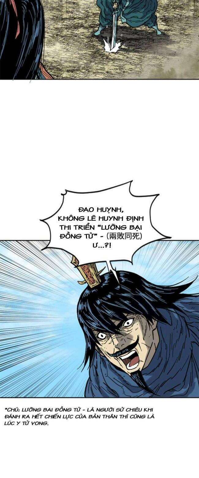 Thiên Hạ Đệ Nhất Nhân Chap 83 - Next Chap 84