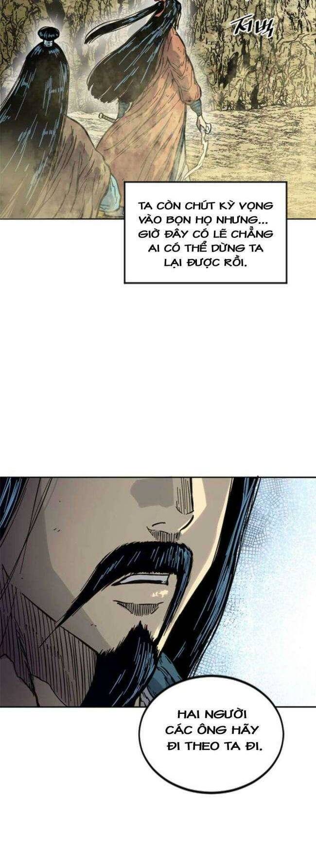 Thiên Hạ Đệ Nhất Nhân Chap 83 - Next Chap 84