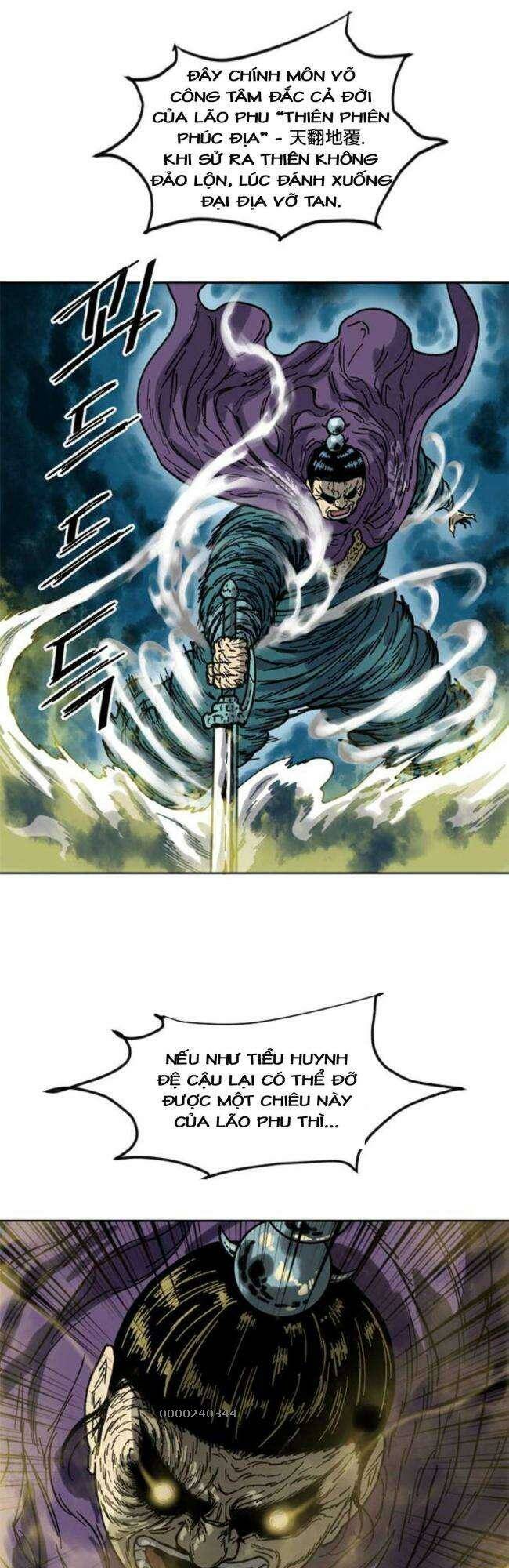 Thiên Hạ Đệ Nhất Nhân Chap 83 - Next Chap 84