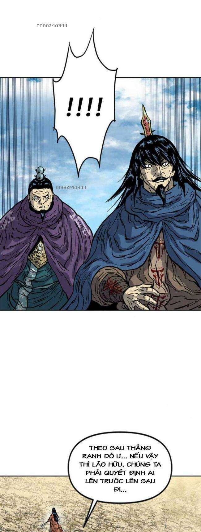 Thiên Hạ Đệ Nhất Nhân Chap 83 - Next Chap 84