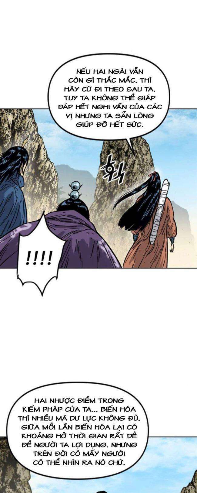 Thiên Hạ Đệ Nhất Nhân Chap 83 - Next Chap 84