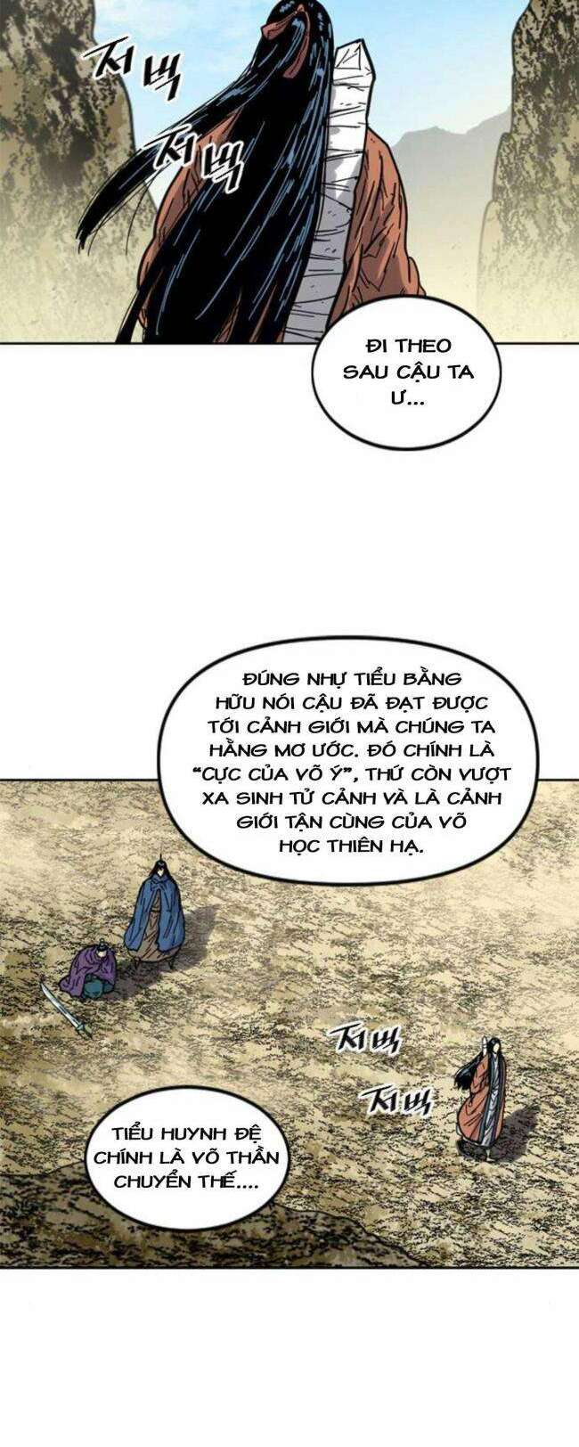Thiên Hạ Đệ Nhất Nhân Chap 83 - Next Chap 84