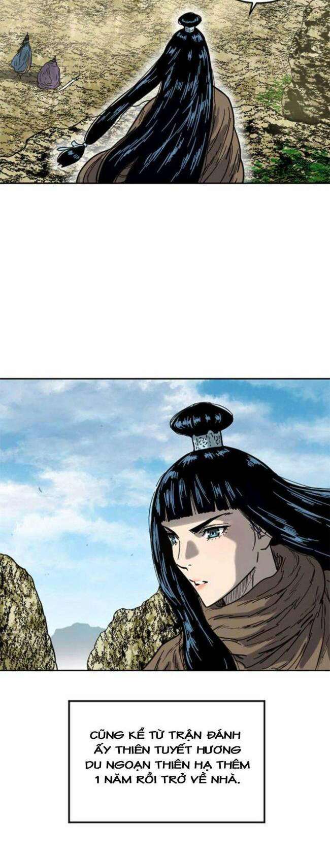 Thiên Hạ Đệ Nhất Nhân Chap 83 - Next Chap 84