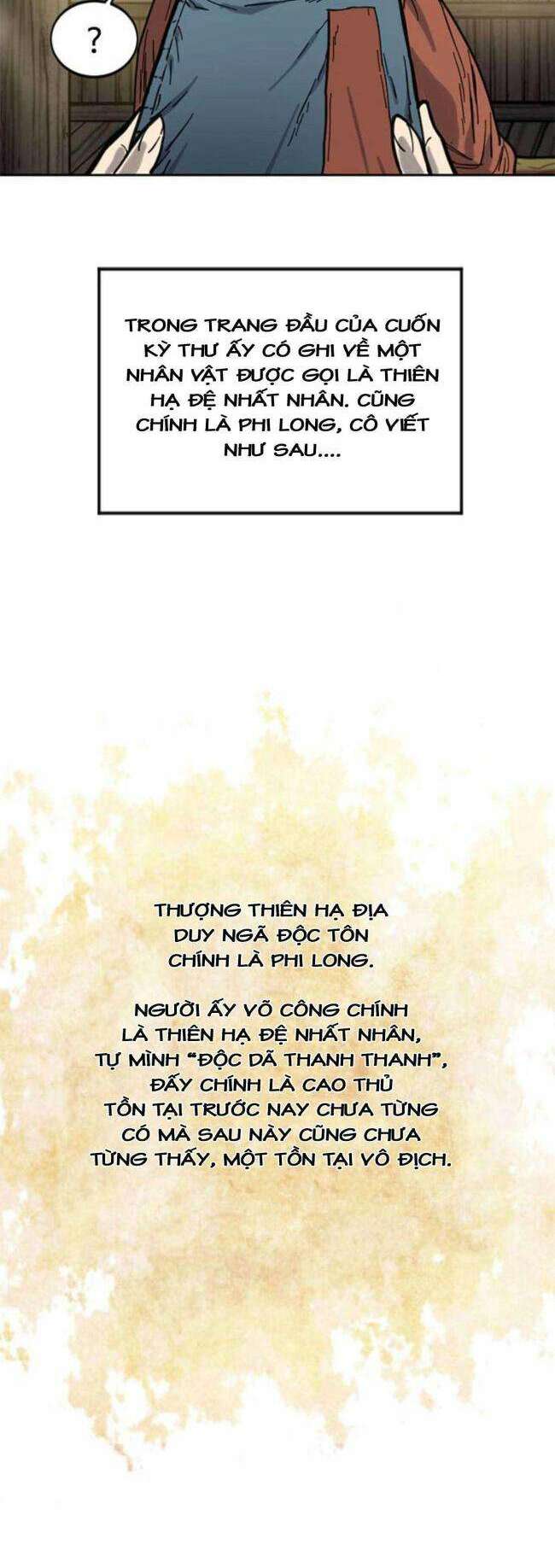 Thiên Hạ Đệ Nhất Nhân Chap 83 - Next Chap 84