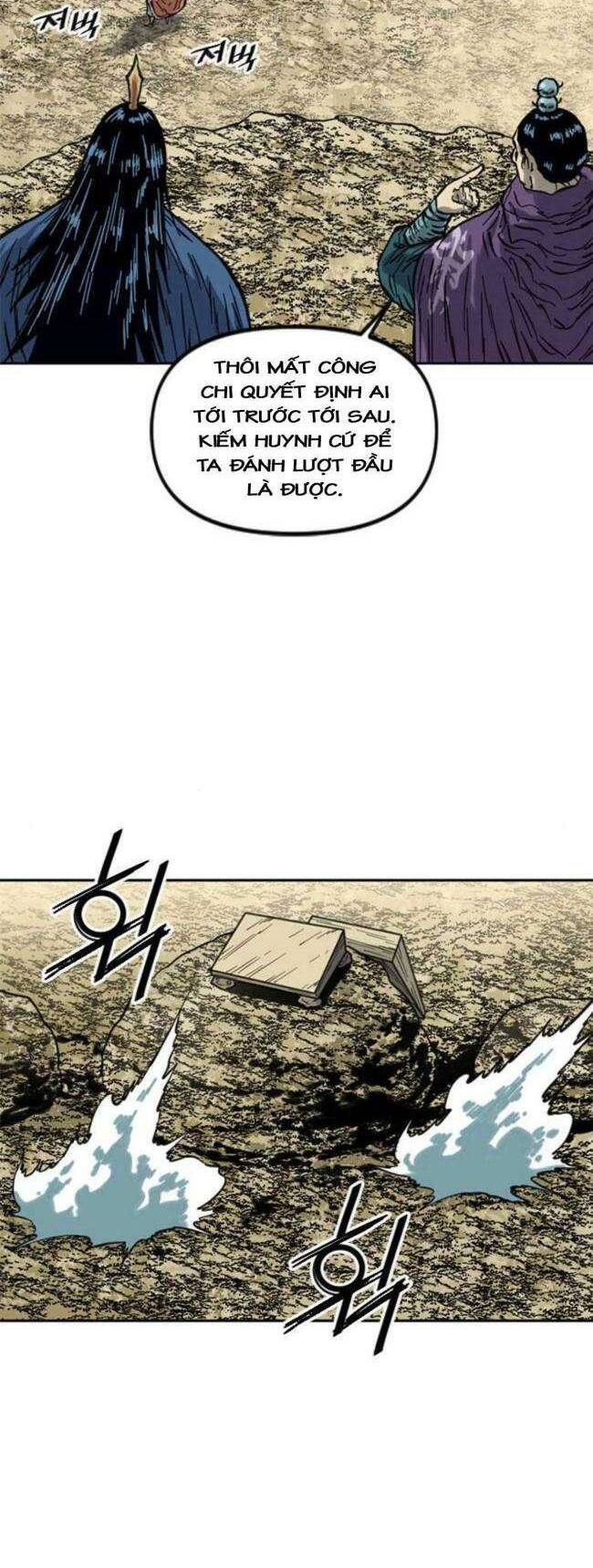 Thiên Hạ Đệ Nhất Nhân Chap 83 - Next Chap 84