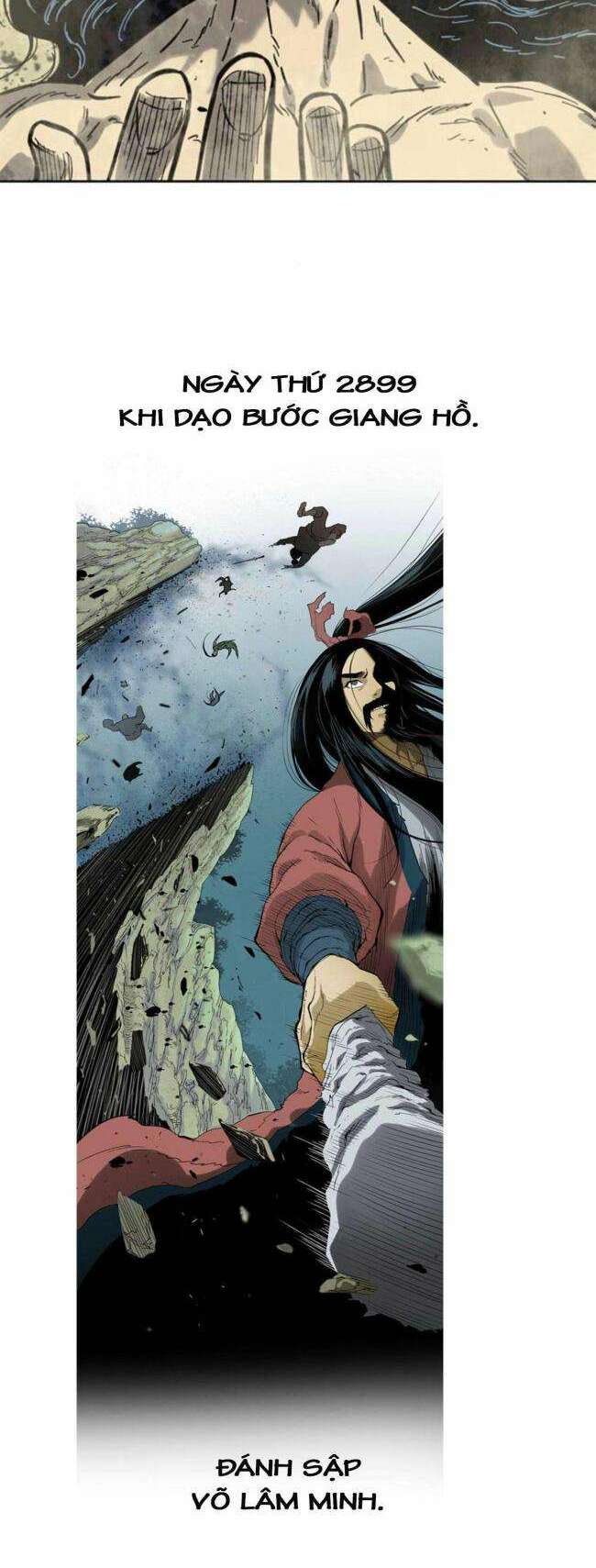 Thiên Hạ Đệ Nhất Nhân Chap 83 - Next Chap 84