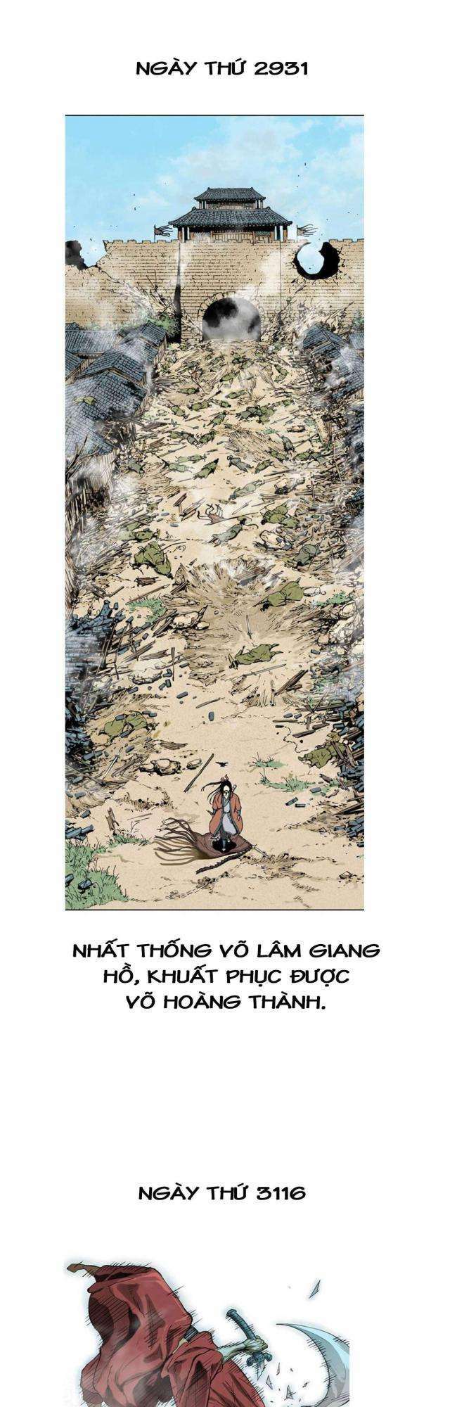 Thiên Hạ Đệ Nhất Nhân Chap 83 - Next Chap 84