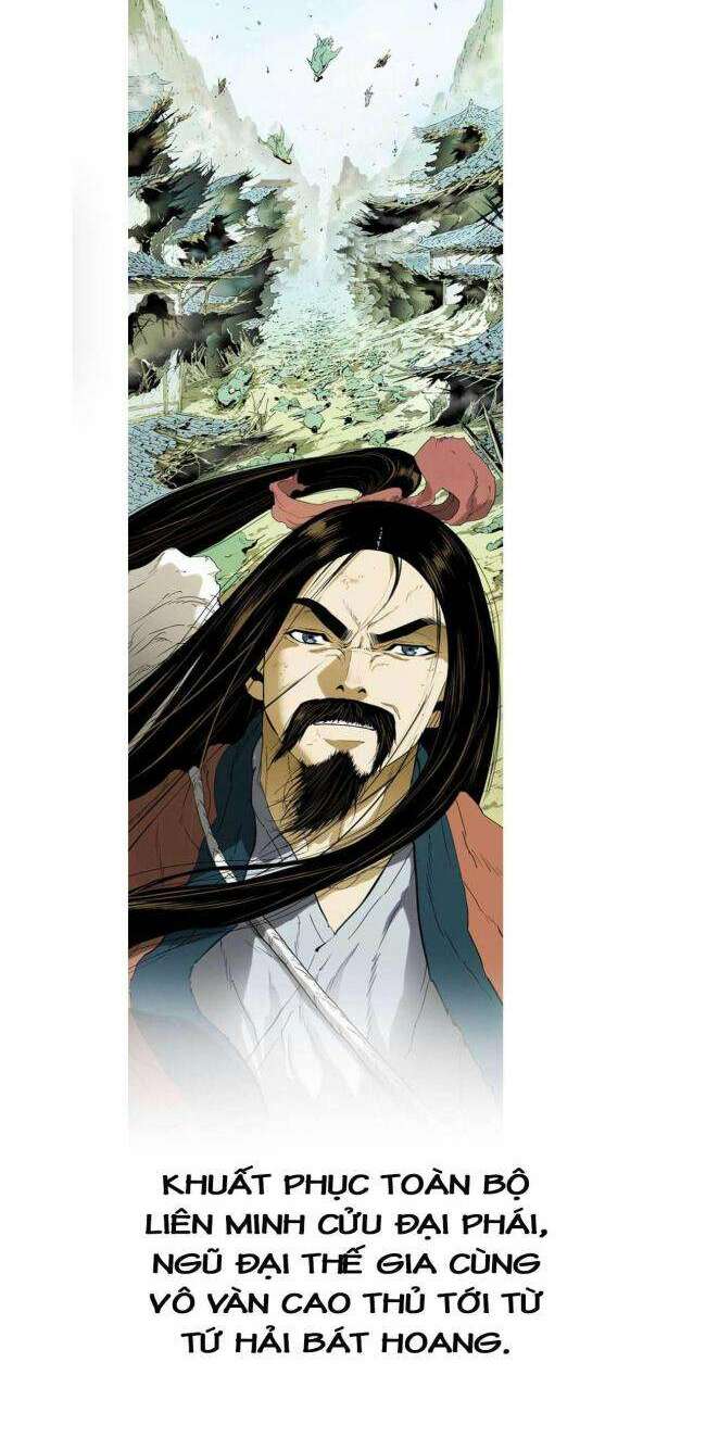 Thiên Hạ Đệ Nhất Nhân Chap 83 - Next Chap 84