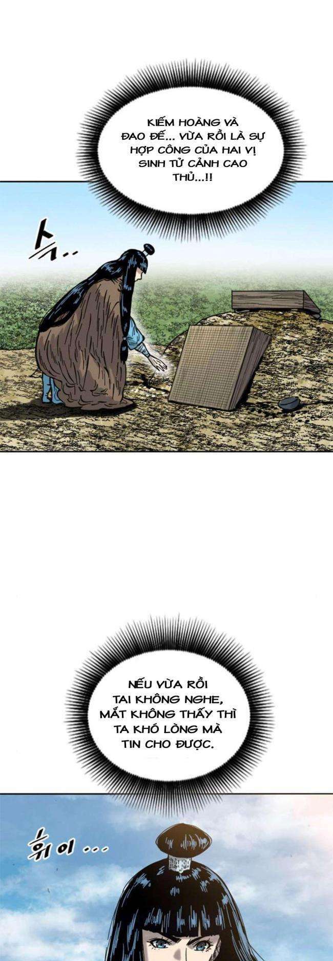 Thiên Hạ Đệ Nhất Nhân Chap 83 - Next Chap 84