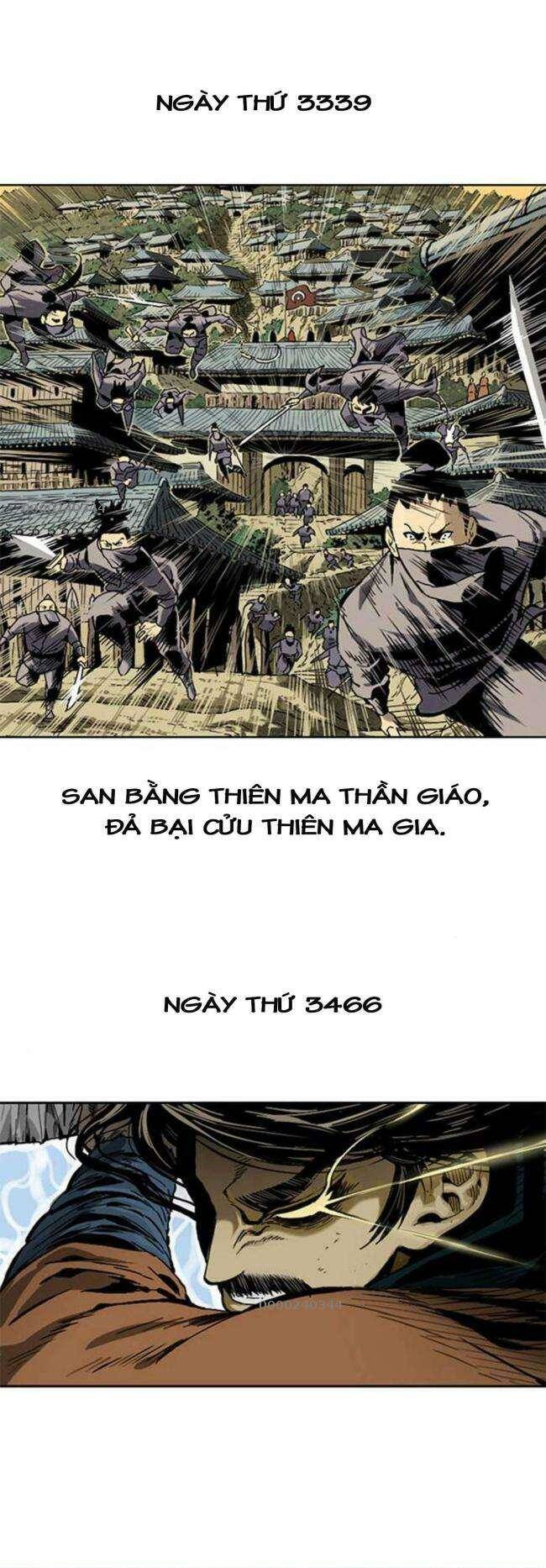 Thiên Hạ Đệ Nhất Nhân Chap 83 - Next Chap 84